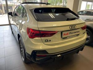 Audi Q3 Sportback 35TFSI S line - Image 4