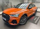 Thumbnail Audi Q3 Sportback 35TFSI Black Edition