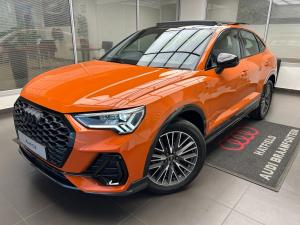 Audi Q3 Sportback 35TFSI Black Edition - Image 1