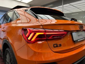 Audi Q3 Sportback 35TFSI Black Edition - Image 8