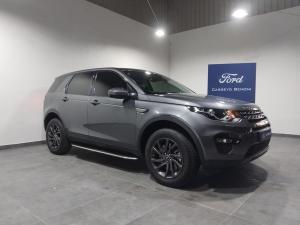Land Rover Discovery Sport SE TD4 - Image 1