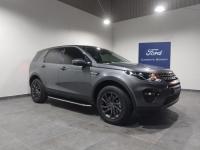 Thumbnail Land Rover Discovery Sport SE TD4