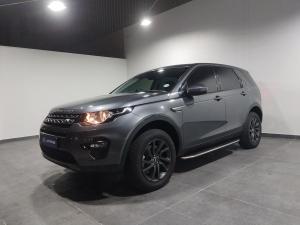 Land Rover Discovery Sport SE TD4 - Image 4