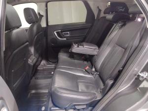 Land Rover Discovery Sport SE TD4 - Image 9