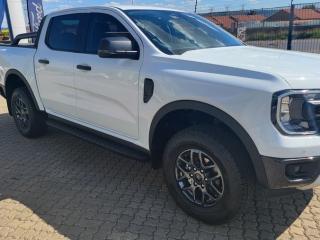 Ford Ranger 2.0 SiT double cab XLT