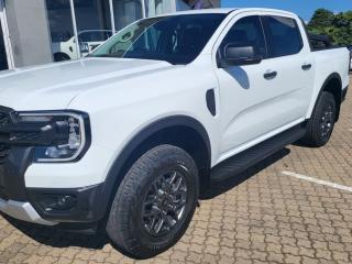 Ford Ranger 2.0 SiT double cab XLT