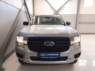 Ford Ranger 2.0 SiT double cab XL auto