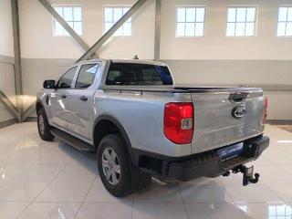 Ford Ranger 2.0 SiT double cab XL auto