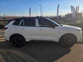 Ford Territory 1.8T Dark Edition