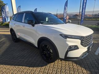 Ford Territory 1.8T Dark Edition