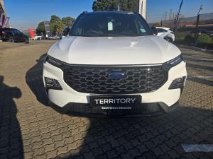 Ford Territory 1.8T Dark Edition - Image 4