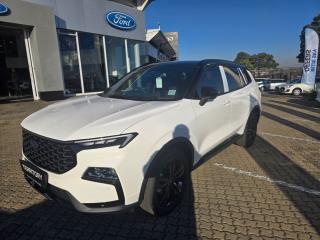 Ford Territory 1.8T Dark Edition