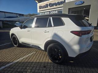 Ford Territory 1.8T Dark Edition