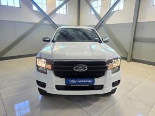 Ford Ranger 2.0 SiT single cab XL auto