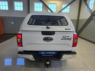 Ford Ranger 2.0 SiT single cab XL auto