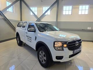 Ford Ranger 2.0 SiT single cab XL auto