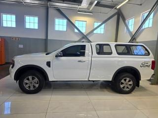Ford Ranger 2.0 SiT single cab XL auto