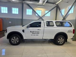 Ford Ranger 2.0 SiT single cab XL auto