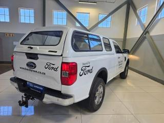 Ford Ranger 2.0 SiT single cab XL auto