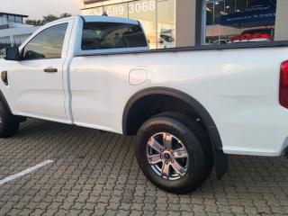 Ford Ranger 2.0 SiT single cab XL auto