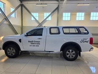 Ford Ranger 2.0 SiT single cab XL auto