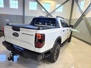 Ford Ranger 2.0 BiTurbo double cab Wildtrak X 4WD