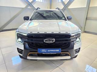 Ford Ranger 2.0 BiTurbo double cab Wildtrak X 4WD