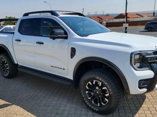 Ford Ranger 2.0 BiTurbo double cab Wildtrak X 4WD