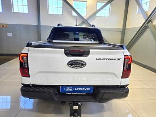 Ford Ranger 2.0 BiTurbo double cab Wildtrak X 4WD