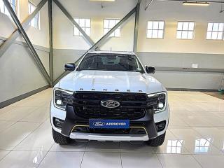 Ford Ranger 2.0 BiTurbo double cab Wildtrak X 4WD