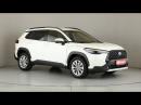 Thumbnail Toyota Corolla Cross 1.8 Hybrid XS