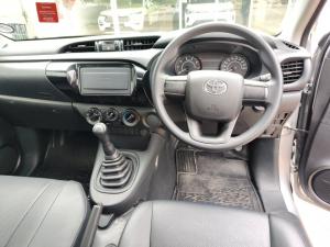 Toyota Hilux 2.4GD single cab S (aircon) - Image 6