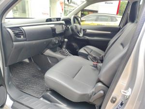 Toyota Hilux 2.4GD single cab S (aircon) - Image 7