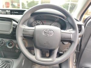 Toyota Hilux 2.4GD single cab S (aircon) - Image 8