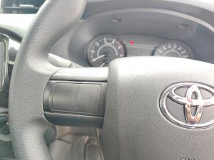 Toyota Hilux 2.4GD single cab S (aircon) - Image 9