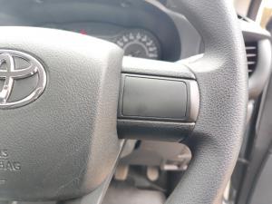 Toyota Hilux 2.4GD single cab S (aircon) - Image 10