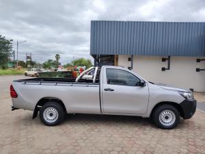 Toyota Hilux 2.4GD single cab S (aircon) - Image 3