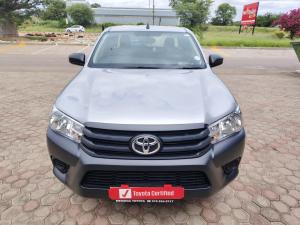 Toyota Hilux 2.4GD single cab S (aircon) - Image 4