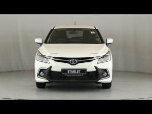 Toyota Starlet 1.5 XS auto - Image 4