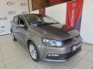 Volkswagen Polo Vivo hatch 1.6 Comfortline auto - Image 1