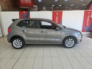 Volkswagen Polo Vivo hatch 1.6 Comfortline auto - Image 3