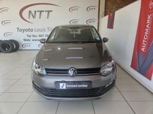 Volkswagen Polo Vivo hatch 1.6 Comfortline auto - Image 4