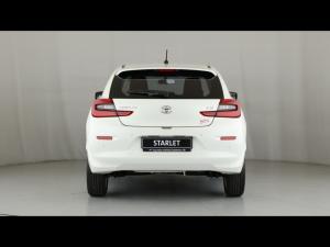 Toyota Starlet 1.5 XS auto - Image 5