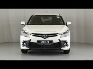 Toyota Starlet 1.5 XS auto - Image 4