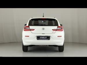 Toyota Starlet 1.5 XS auto - Image 5