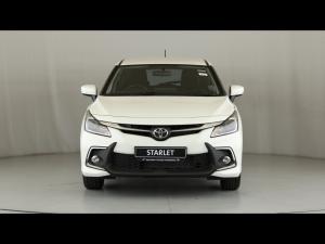 Toyota Starlet 1.5 XS auto - Image 4