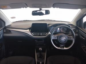 Toyota Starlet 1.5 XR manual - Image 6