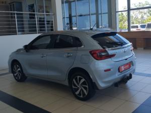 Toyota Starlet 1.5 XR manual - Image 10