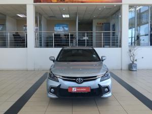 Toyota Starlet 1.5 XR manual - Image 4