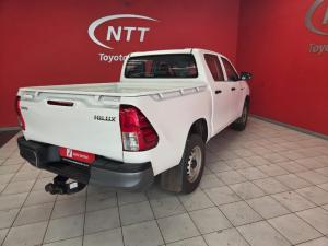 Toyota Hilux 2.4 GD-6 RB SRD/C - Image 2